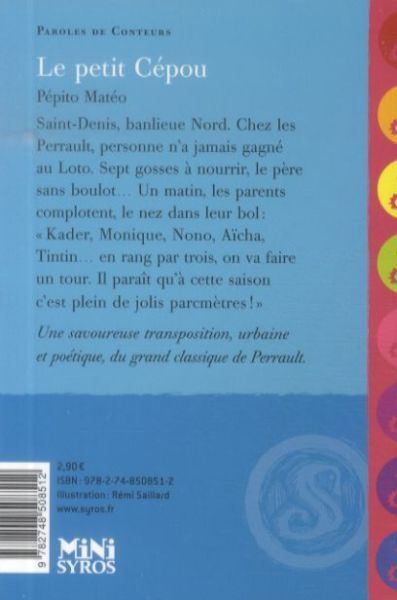 Produktbild: Le petit C&eacute;pou