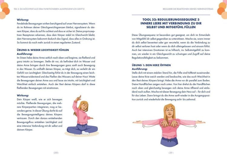 Produktbild: Raus aus dem Funktionsmodus &ndash; zur&uuml;ck zu dir