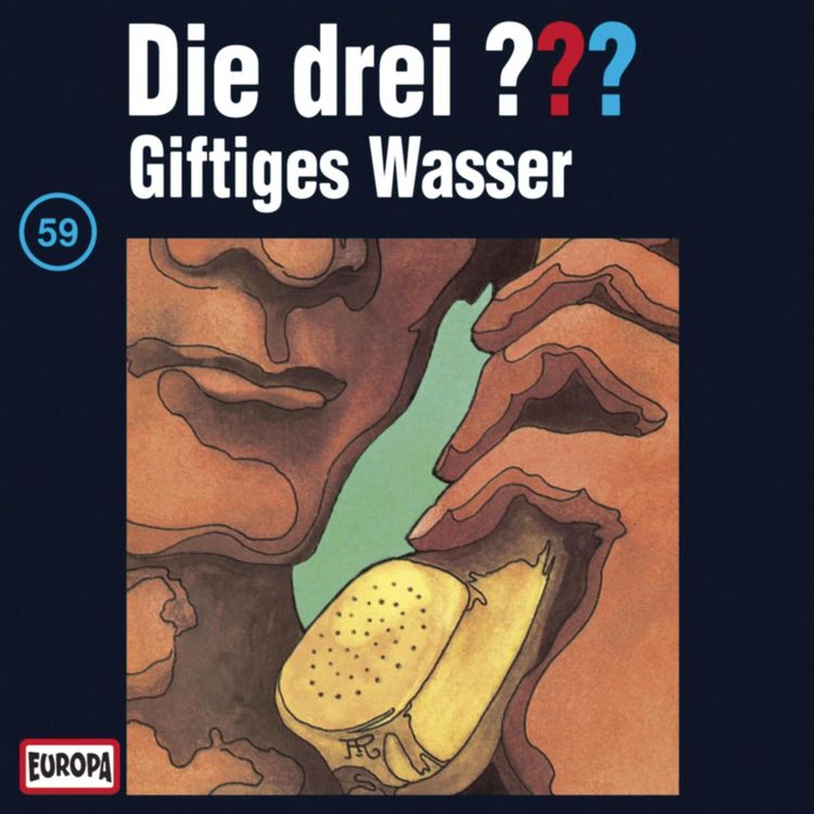Produktbild: Folge 59: Giftiges Wasser