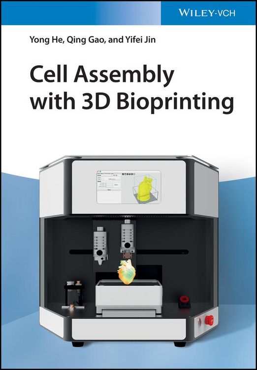 Produktbild: Cell Assembly with 3D Bioprinting