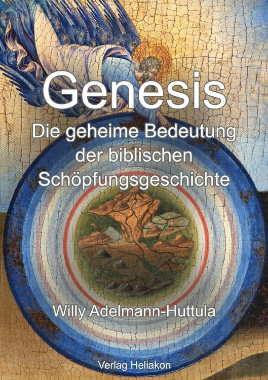 Produktbild: Genesis &ndash; Die geheime Bedeutung der biblischen Sch&ouml;pfungsgeschichte