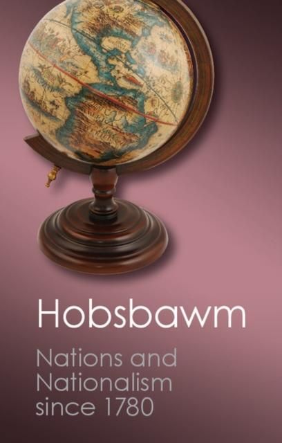 Produktbild: Nations and Nationalism since 1780