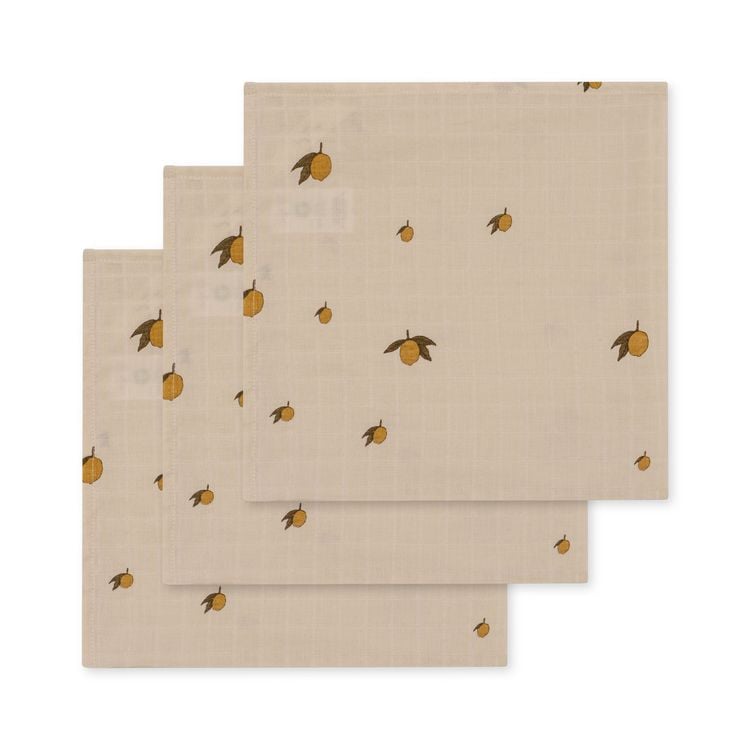 Produktbild: Musselint&uuml;cher - 3er Pack