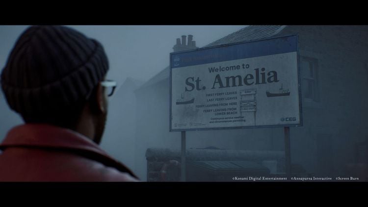 Produktbild: Silent Hill: Townfall (Day One Edition)