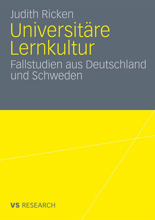 Produktbild: Universit&auml;re Lernkultur
