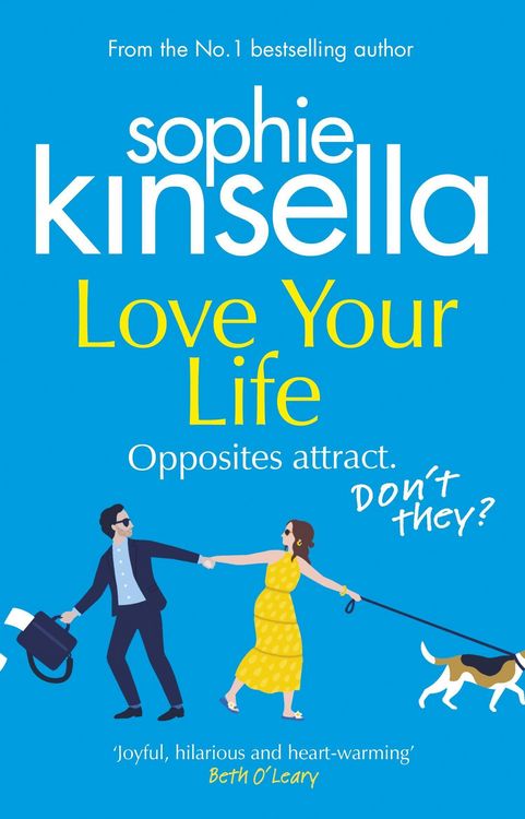 Produktbild: Kinsella, S: Love Your Life