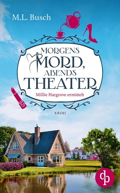 Produktbild: Morgens Mord, abends Theater