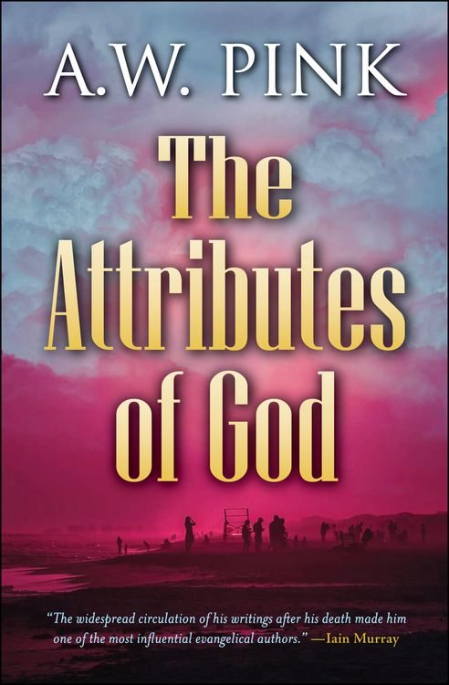 Produktbild: The Attributes of God