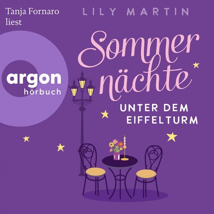 Produktbild: Sommernächte unter dem Eiffelturm
