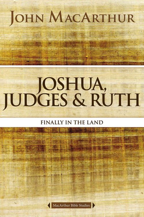 Produktbild: The Joshua, Judges, and Ruth
