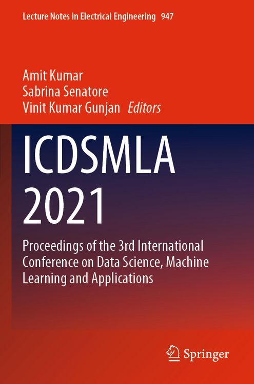 Produktbild: Icdsmla 2021