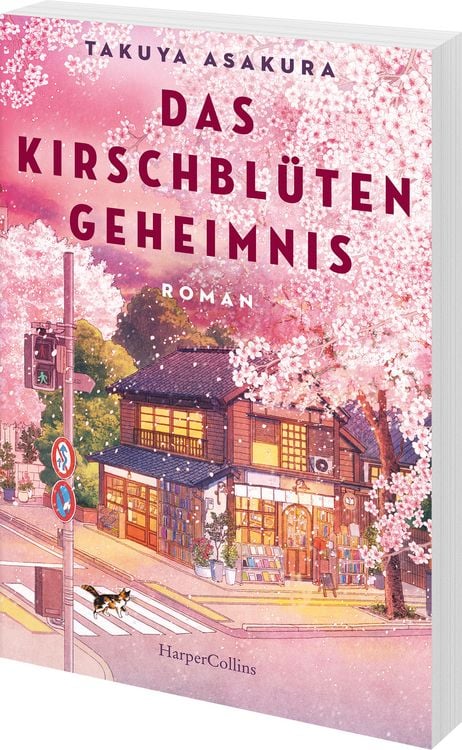 Produktbild: Das Kirschbl&uuml;tengeheimnis