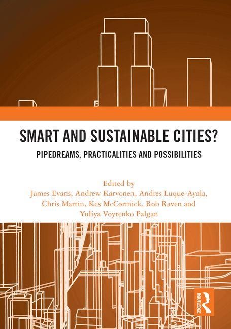 Produktbild: Smart and Sustainable Cities?