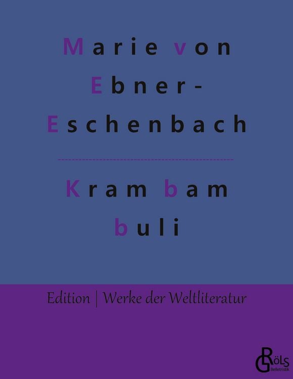 Produktbild: Krambambuli