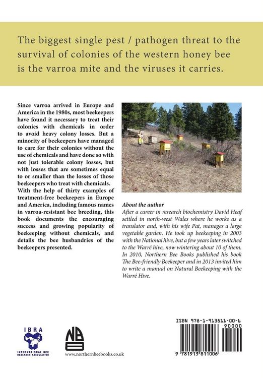 Produktbild: Treatment Free Beekeeping