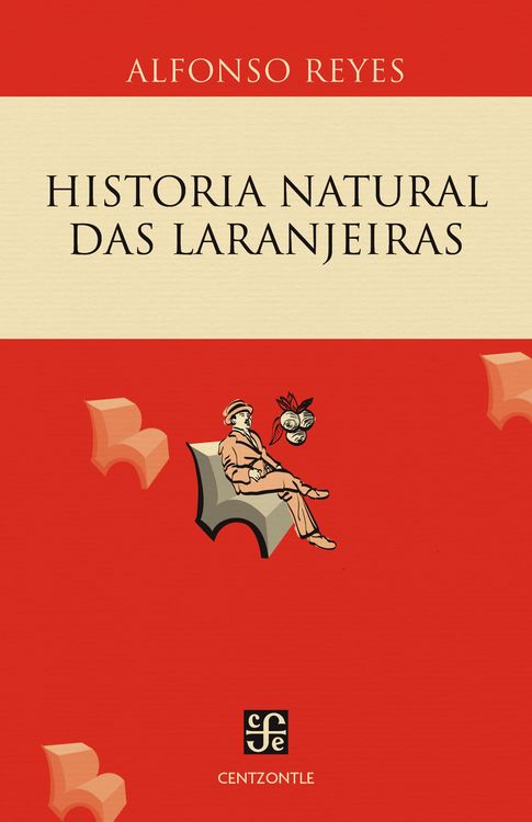 Produktbild: Historia natural das Laranjeiras