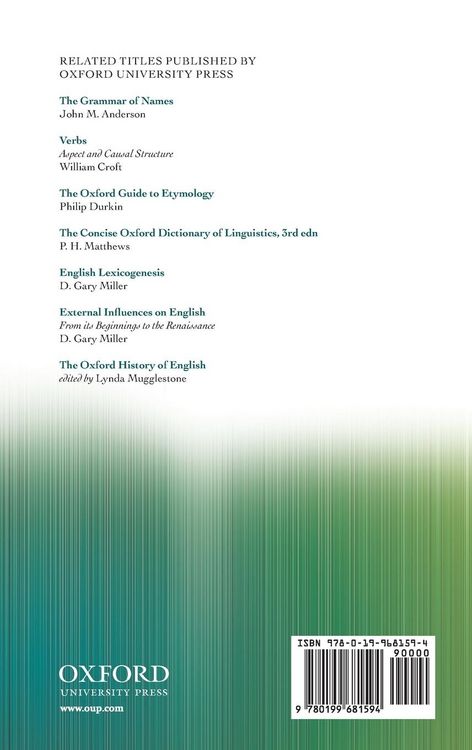 Produktbild: POSITIONS OF ADJECTIVES IN ENGLISH C