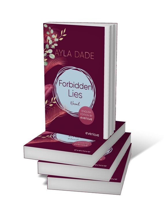 Produktbild: Forbidden Lies (English Edition)