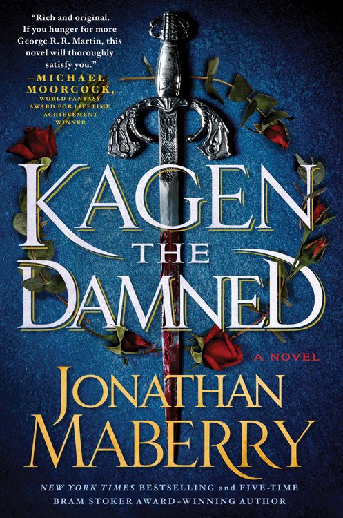 Produktbild: Kagen the Damned