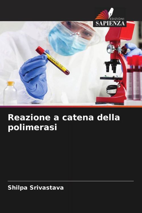 Produktbild: Reazione a catena della polimerasi