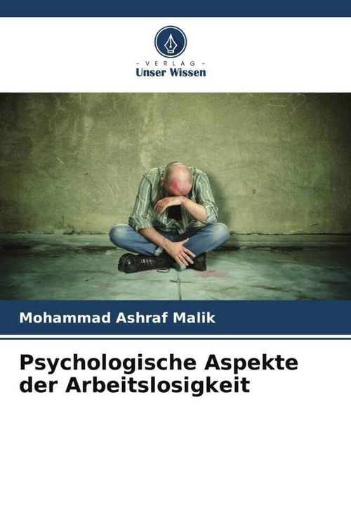 Produktbild: Psychologische Aspekte der Arbeitslosigkeit