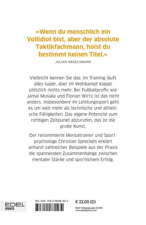 Produktbild: Kopfsache Fu&szlig;ball