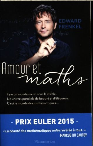 Produktbild: Amour et maths
