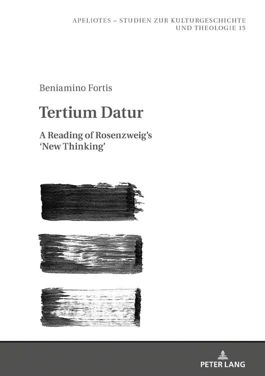 Produktbild: Tertium Datur