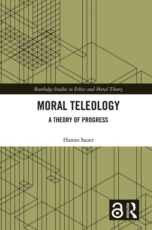 Produktbild: Moral Teleology