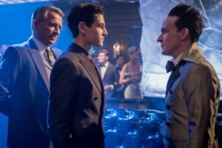 Gotham - Staffel 4 [4 BRs]