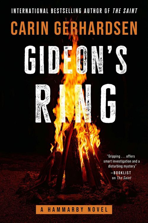 Produktbild: Gideon's Ring