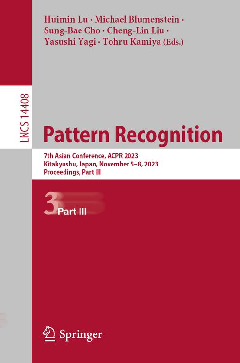 Produktbild: Pattern Recognition