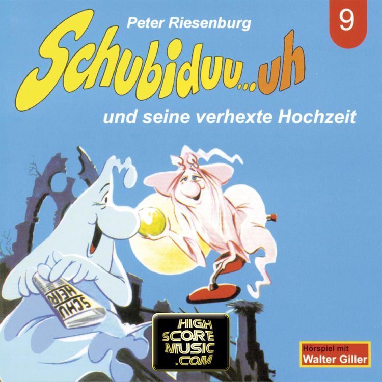 Produktbild: Schubiduu...uh - und seine verhexte Hochzeit