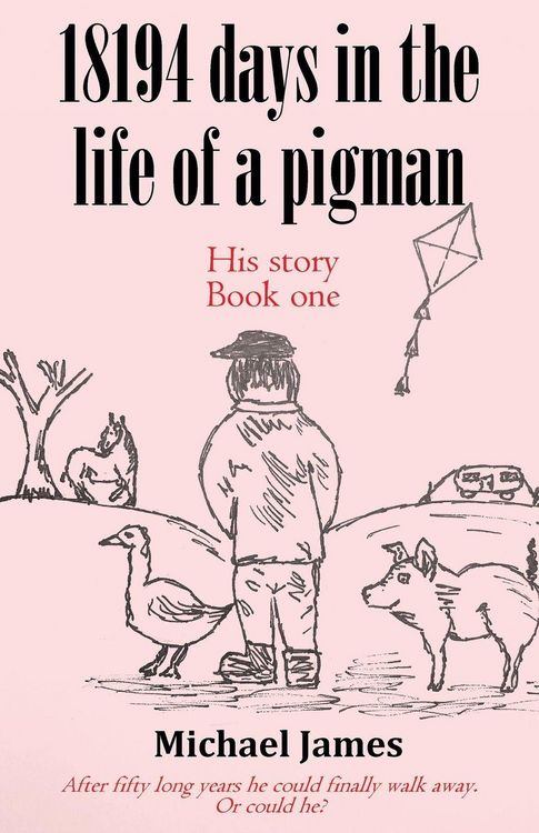 Produktbild: 18194 days in the life of a pigman