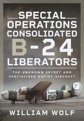 Produktbild: Special Operations Consolidated B-24 Liberators