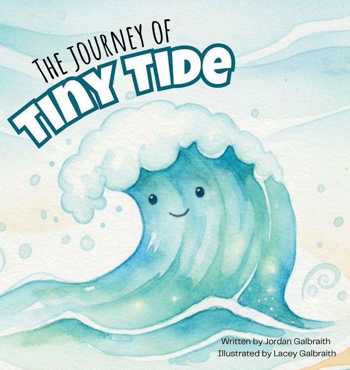 Produktbild: The Journey of Tiny Tide
