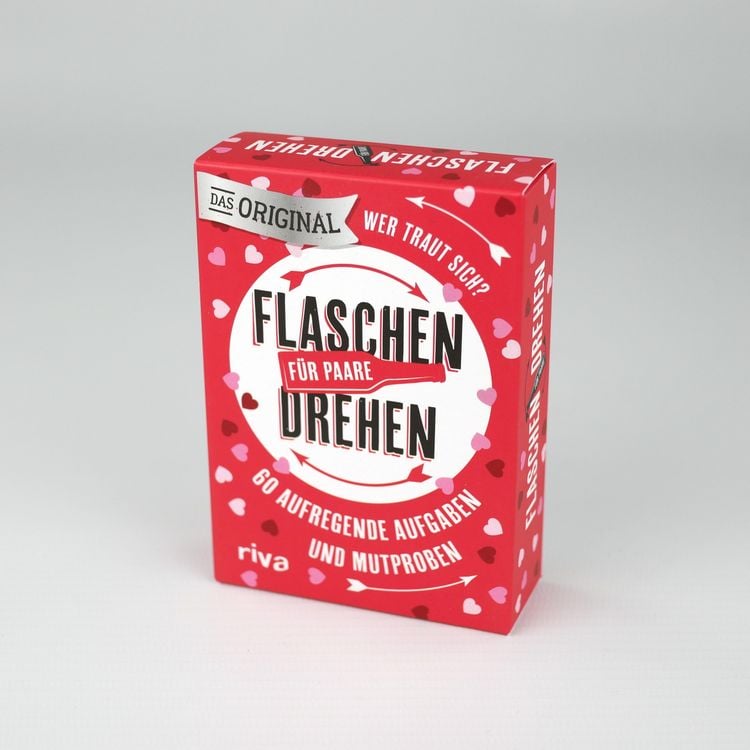 Produktbild: Flaschendrehen f&uuml;r Paare