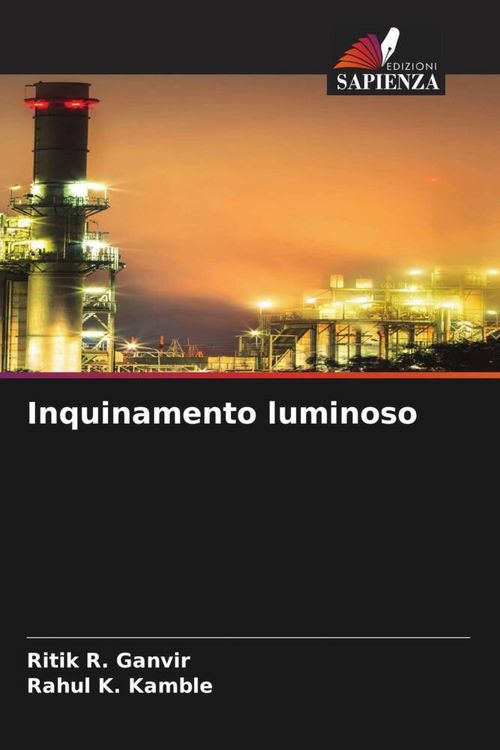 Produktbild: Inquinamento luminoso