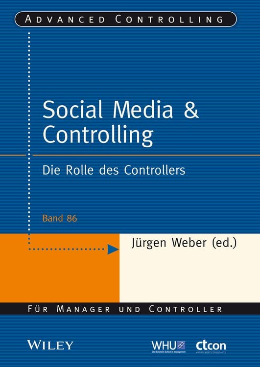 Bild vom Artikel Social Media & Controlling vom Autor Martin Grothe