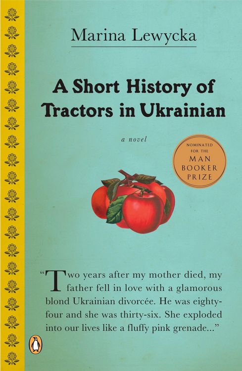 Produktbild: A Short History of Tractors in Ukrainian