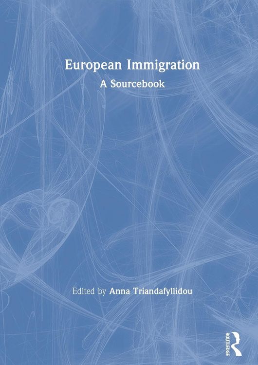 Produktbild: European Immigration
