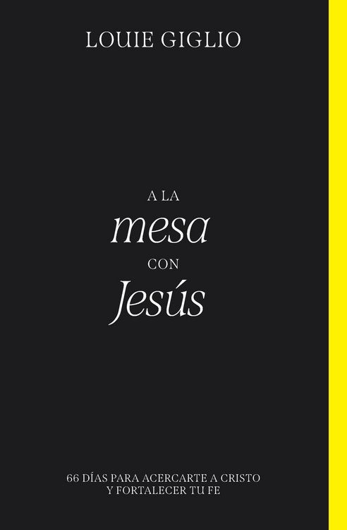 Produktbild: Los A la mesa con Jes��s Softcover At the Table with Jesus