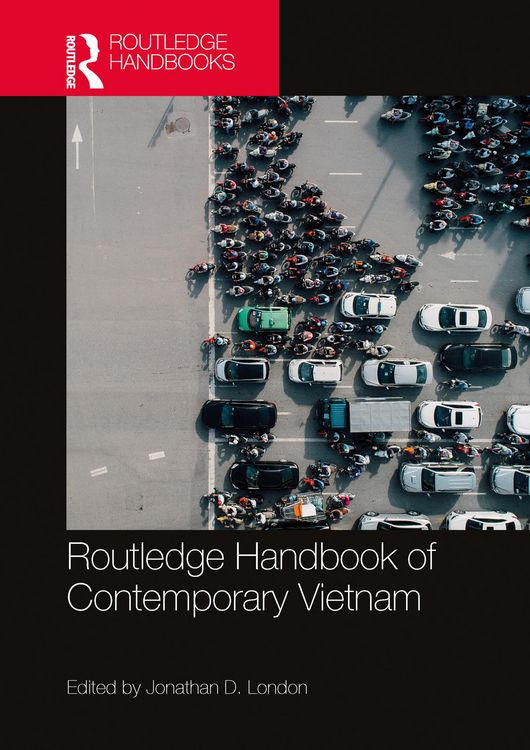 Produktbild: Routledge Handbook of Contemporary Vietnam