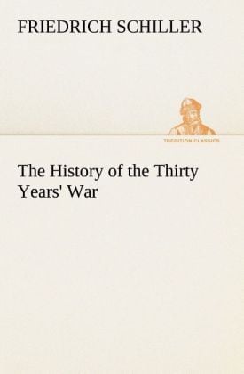 Produktbild: The History of the Thirty Years' War