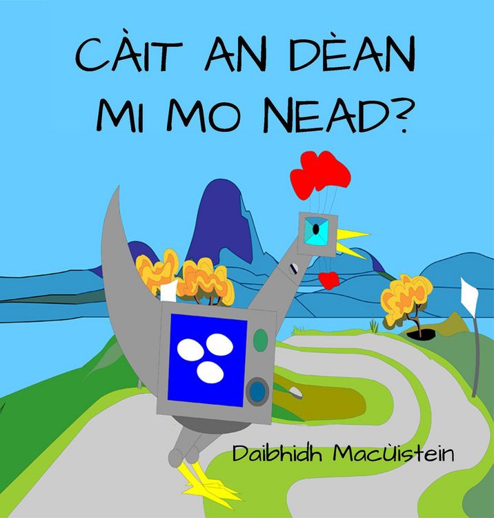 Produktbild: C&agrave;it An D&egrave;an Mi Mo Nead? (St&ograve;iridhean Se&ograve;rdag, #1)