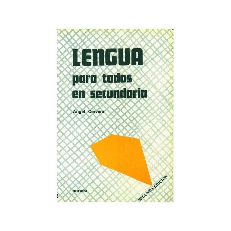 Produktbild: Lengua para todos en Secundaria