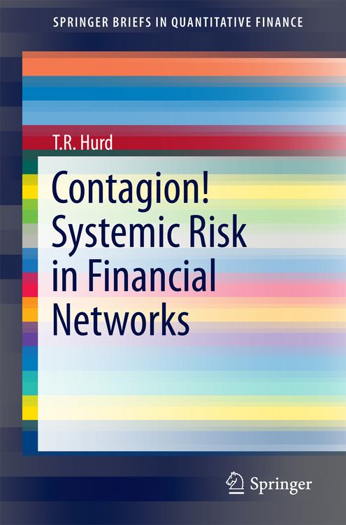 Produktbild: Contagion! Systemic Risk in Financial Networks