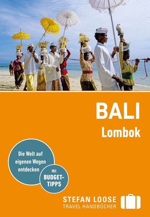 Produktbild: Stefan Loose Reiseführer Bali, Lombok