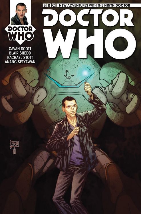 Produktbild: Doctor Who