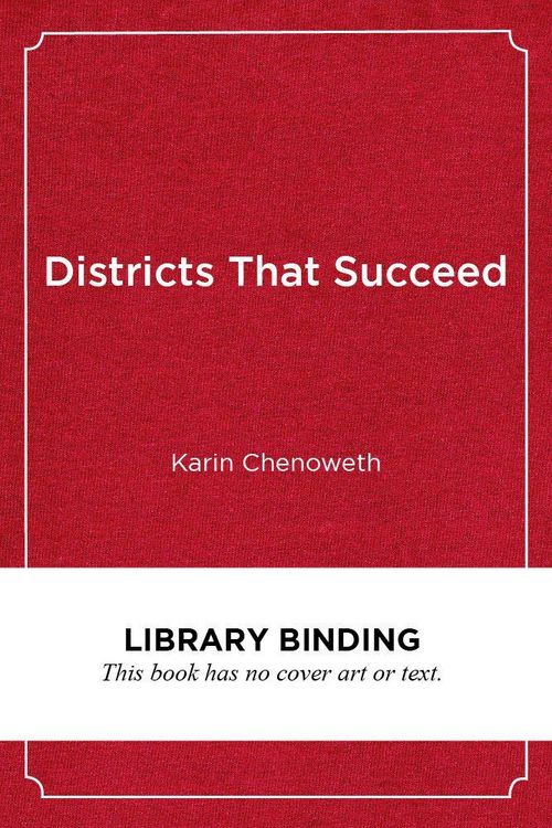 Produktbild: Districts That Succeed